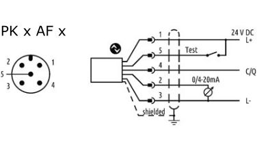 Check supply voltage on the device (also under load)
