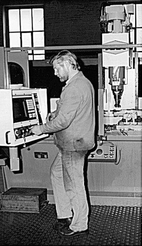 Keller company history