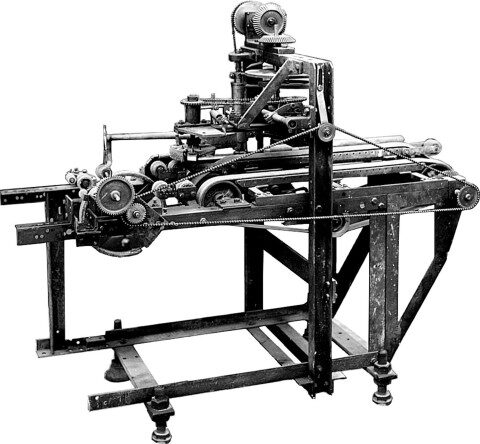 Histoire de la société Keller