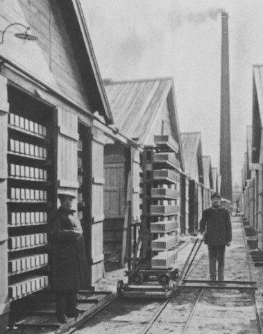 Keller Historia de la empresa