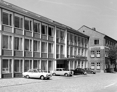 Keller Historia de la empresa