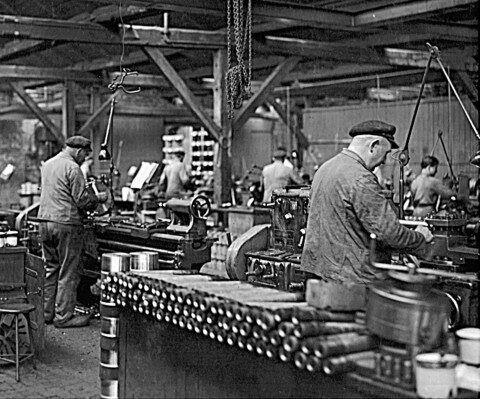 Keller Historia de la empresa