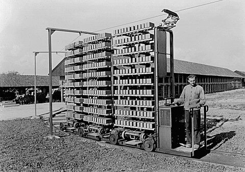 Keller Historia de la empresa