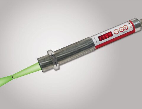 PKL Pyrometer with LED pilot light