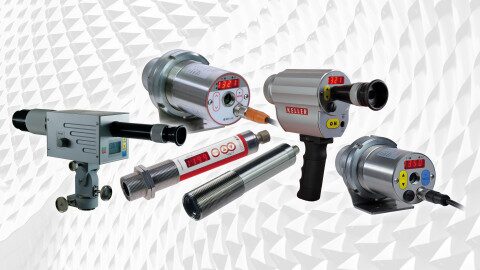 Keller Pyrometer Systems Pyrometer