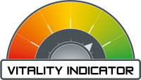 Indicatore di vitalità Indicatore di vitalità