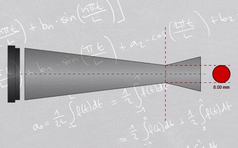 Measurement field calculator