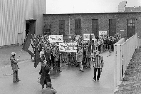 Keller Firmenhistorie