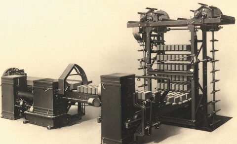 Keller Firmenhistorie