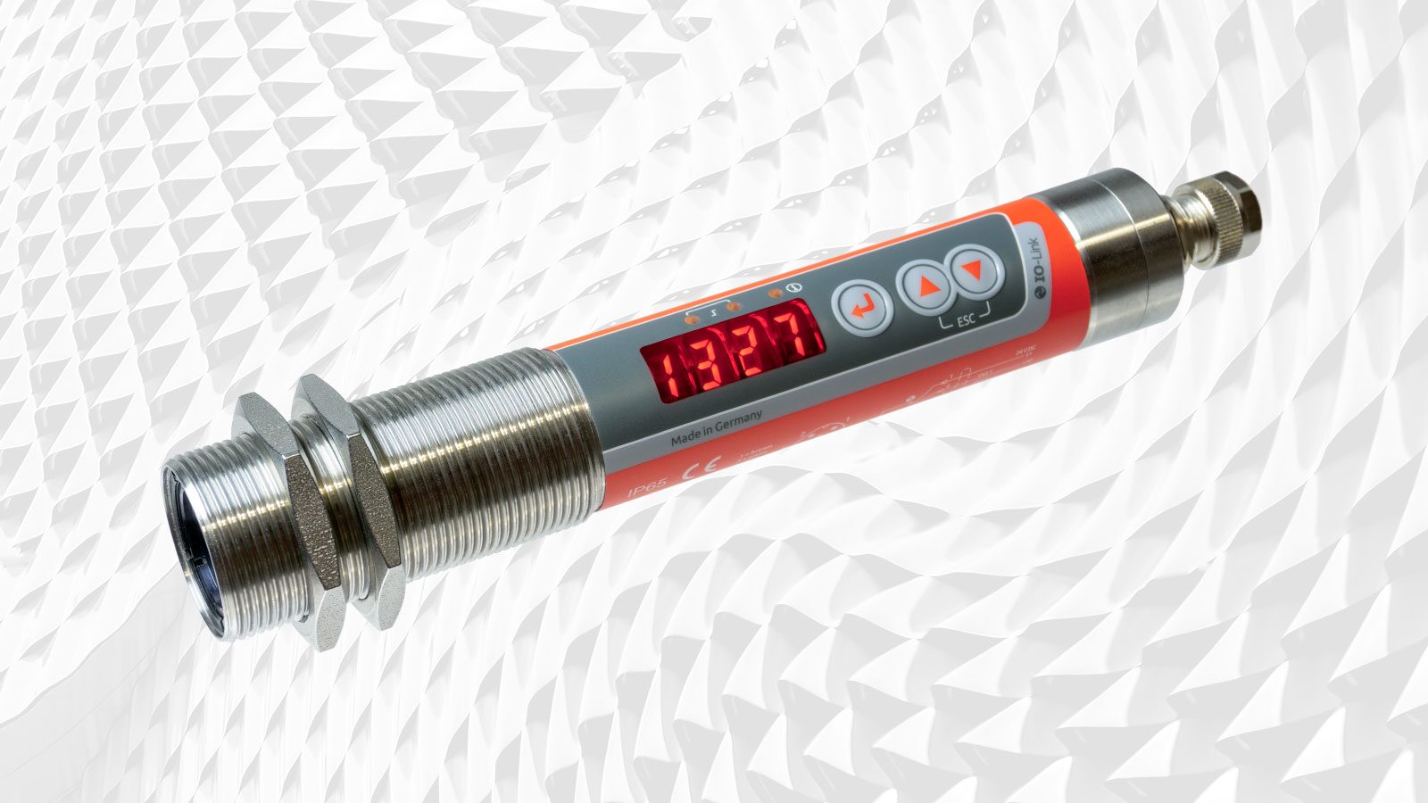 Pyrometers for -30 to 3,500 °C | Keller Pyrometer Systems