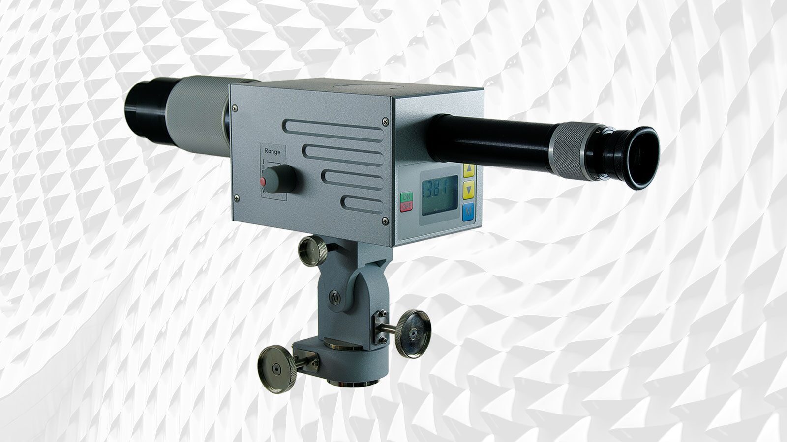 Pyrometers for -30 to 3,500 °C | Keller Pyrometer Systems