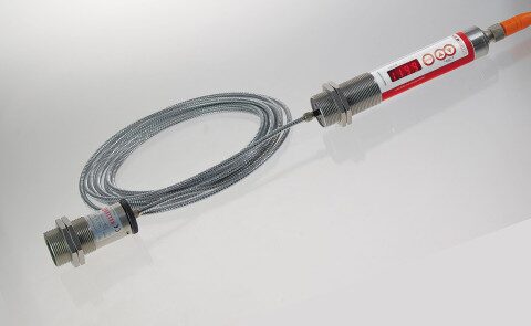 CellaTemp PKF pyrometer