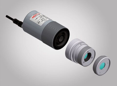 Pyrometer CellaTemp PA