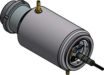 Raccord de refroidissement PA 20/B AF 1