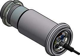 Armature de protection PA 40/B AF 1