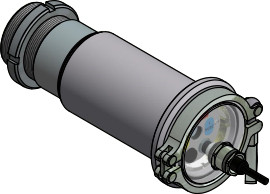 Armature de protection PA 40/M AF 1
