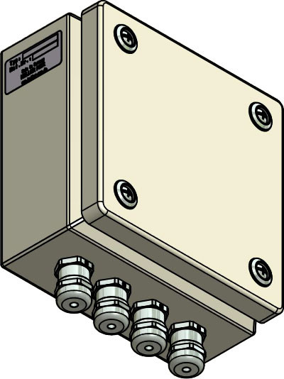 Klemmenkasten VK 30.02