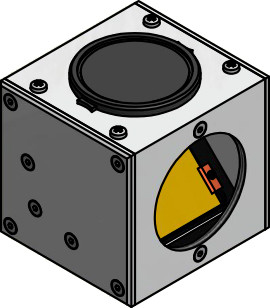 Miroir de déviation PA 20/E AF 1