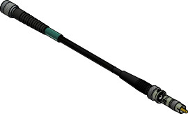 Câble vidéo VK 02/F AF 2