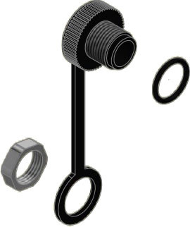 Capuchon de protection PA 20/K