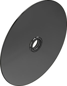 Strahlungsschutzschild PA 20/S AF 1