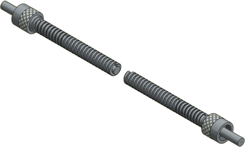光ファイバー (10HT) 200µm