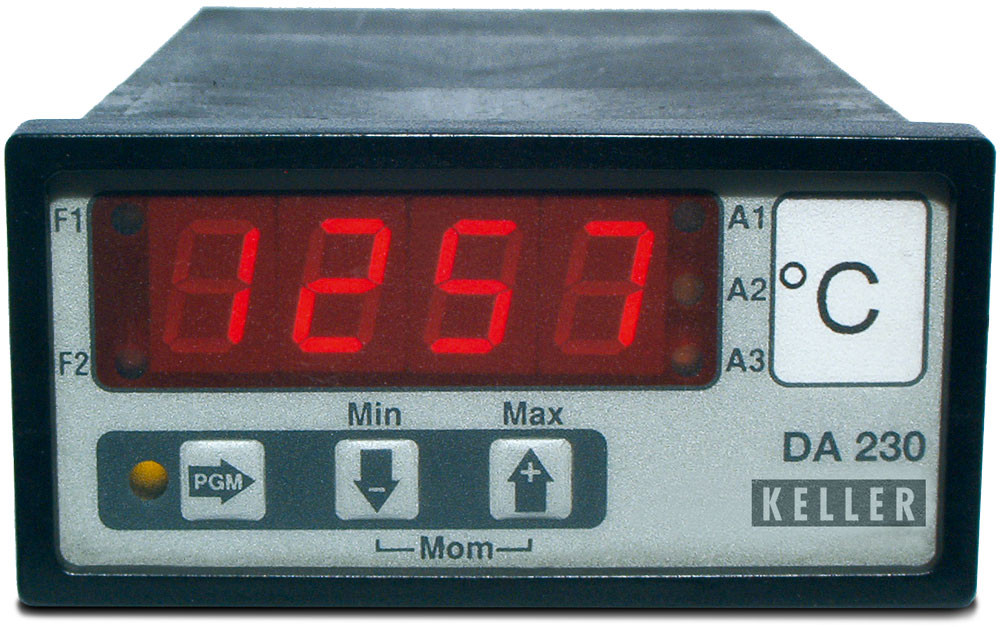 Digital Display DA 230A