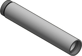 Zwischenrohr ZA 01/B