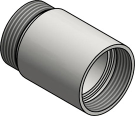 Zwischenrohr ZA 01/M