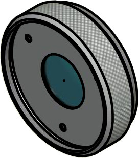 Lente adicional PZ 20/O-75