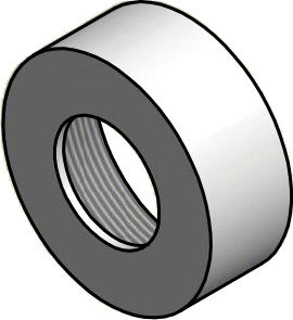 Cache-poussière PZ 10/T