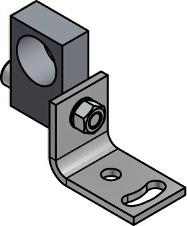 Befestigungsschelle PS 11/K AF 2