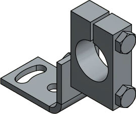Befestigungsschelle PS 11/K-35 AF 2