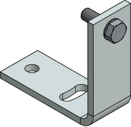 Mounting Bracket PZ 20/U AF 2