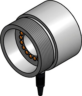 Anneau lumineux PZ 10/P