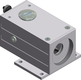 Miroir pivotant PZ 20/X AF 6