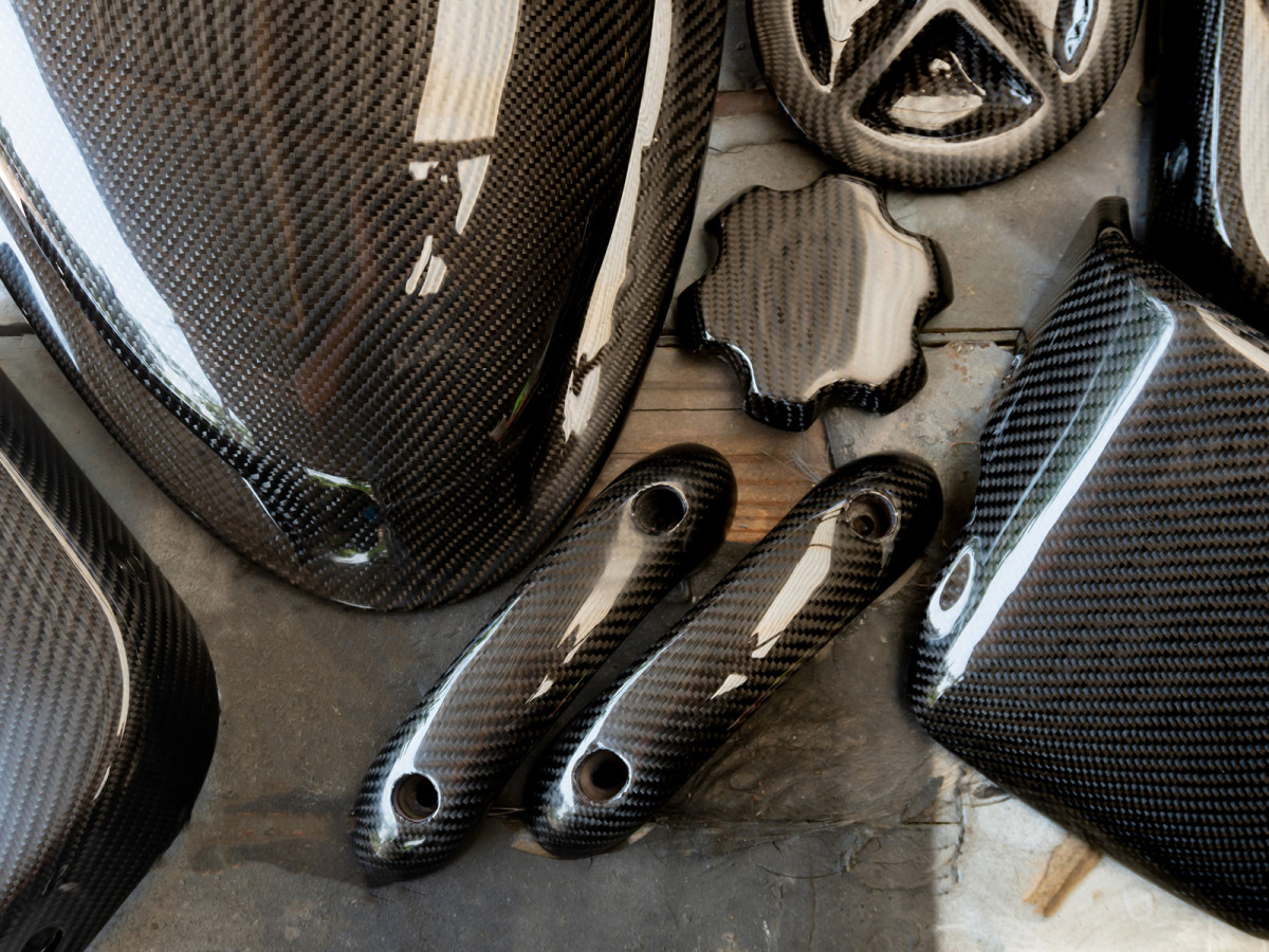 Carbonio · Fuliggine