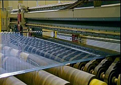Float glass
