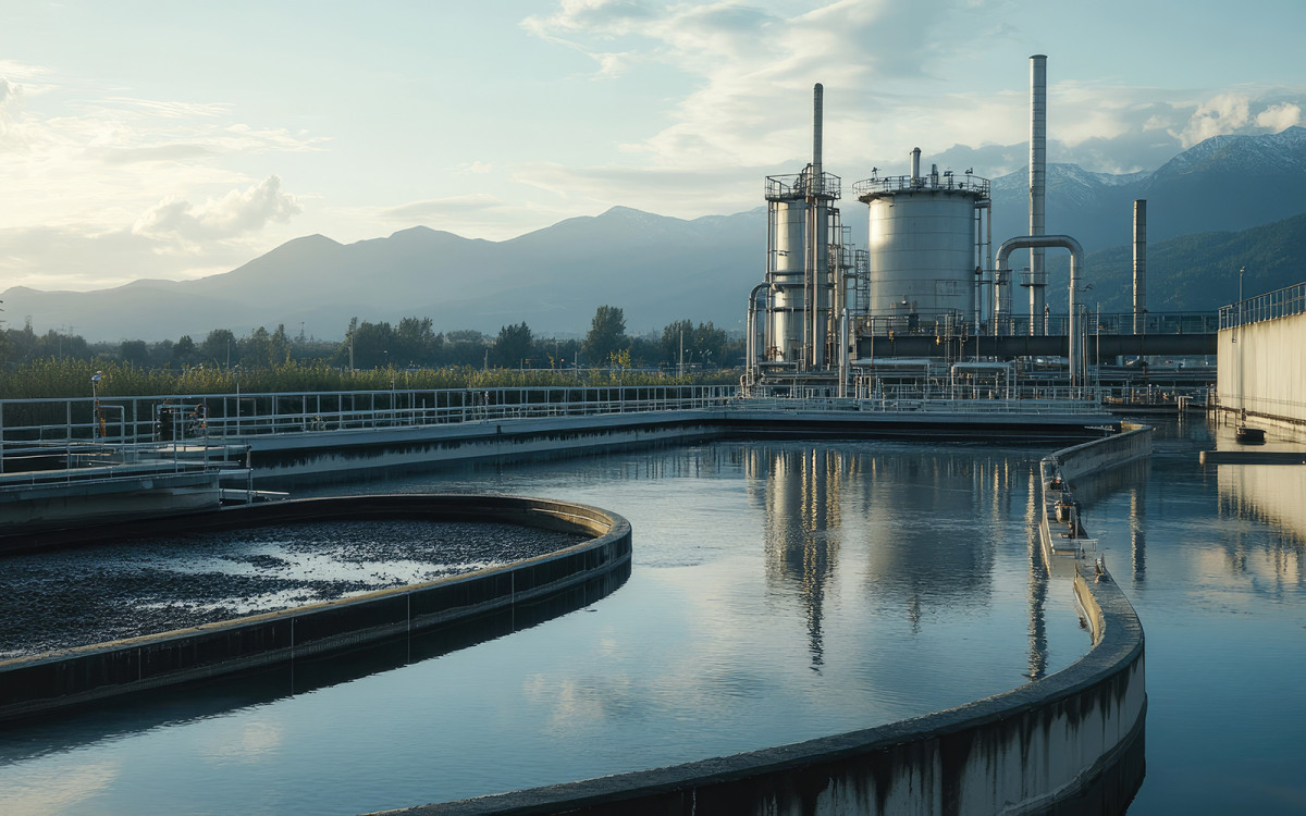 Sewage sludge incineration