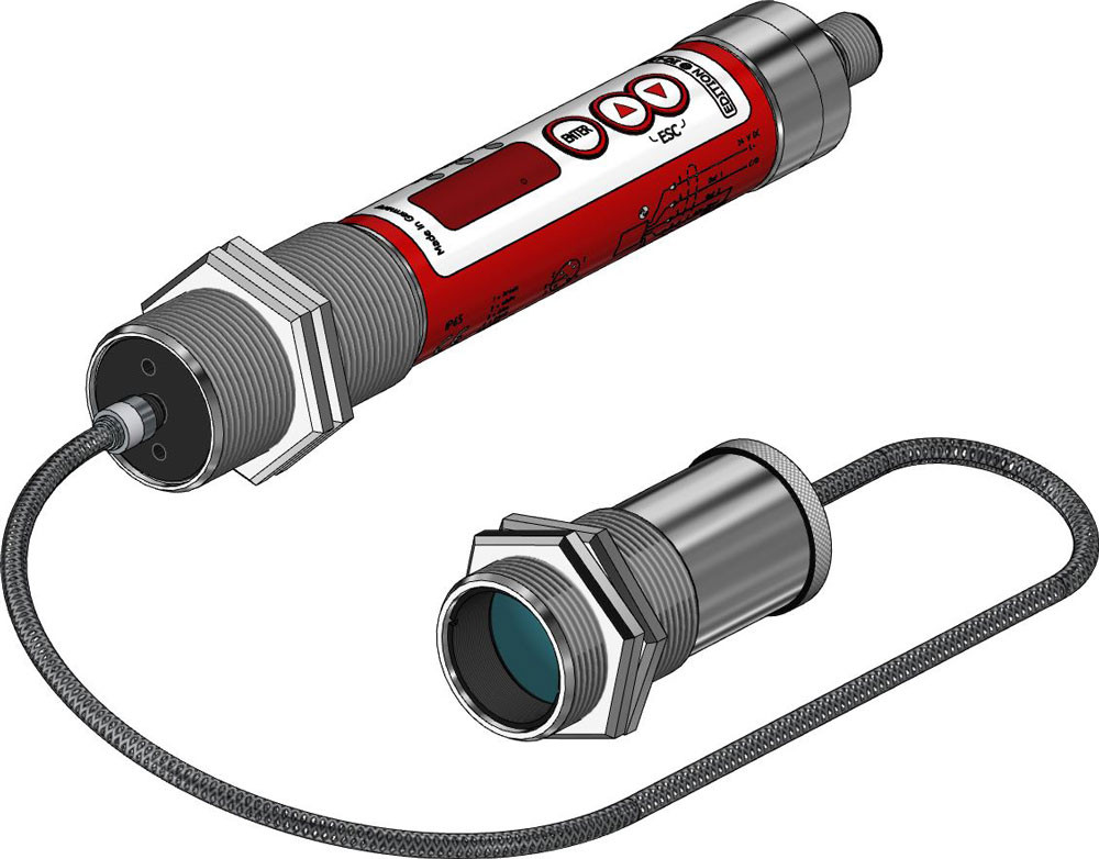Pyrometer CellaTemp PKF 66 | Keller Pyrometer Systems