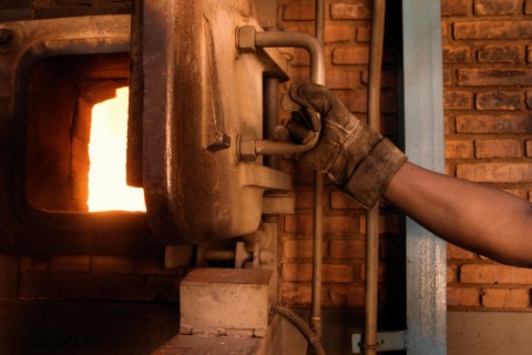 トンネルキルン