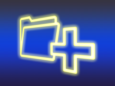 Área de descarregamento alargada